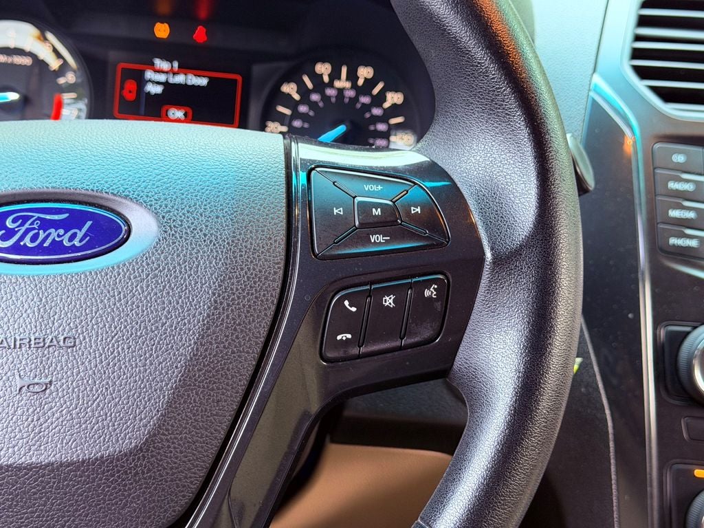 2017 Ford Explorer Base