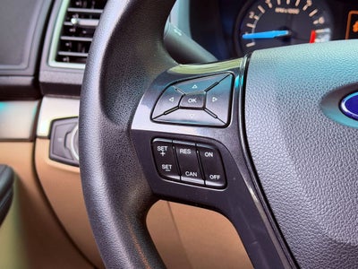 2017 Ford Explorer Base