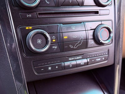 2017 Ford Explorer Base