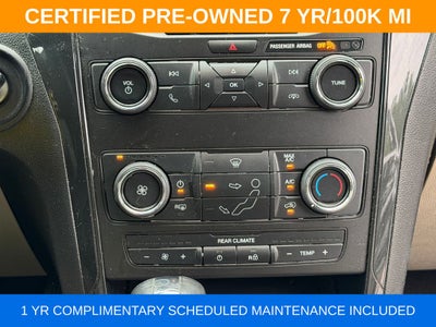 2018 Ford Explorer Base