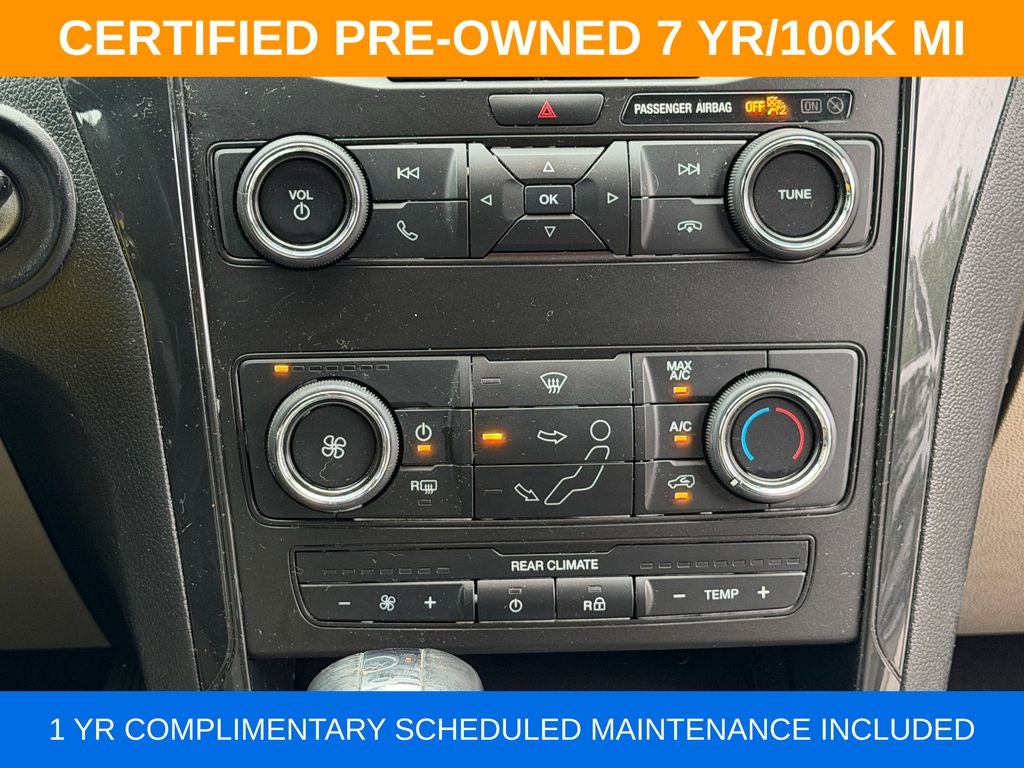 2018 Ford Explorer Base