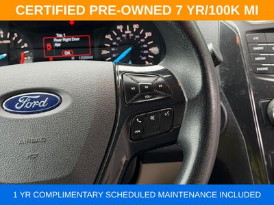 2018 Ford Explorer Base