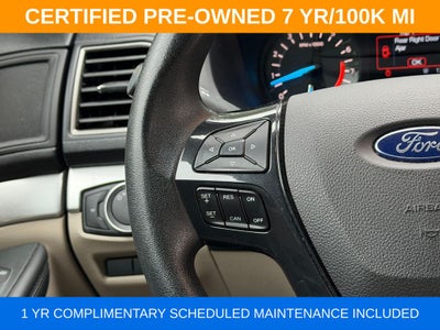 2018 Ford Explorer Base