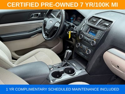 2018 Ford Explorer Base