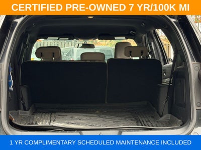 2018 Ford Explorer Base