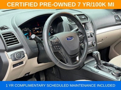 2018 Ford Explorer Base