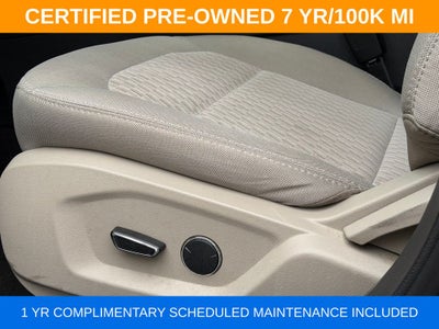 2018 Ford Explorer Base