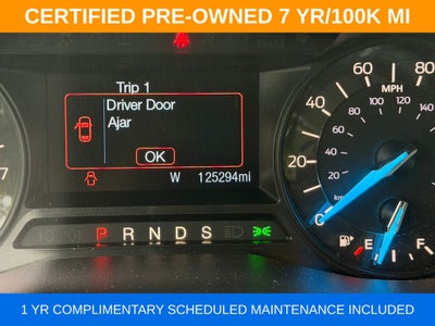 2018 Ford Explorer Base