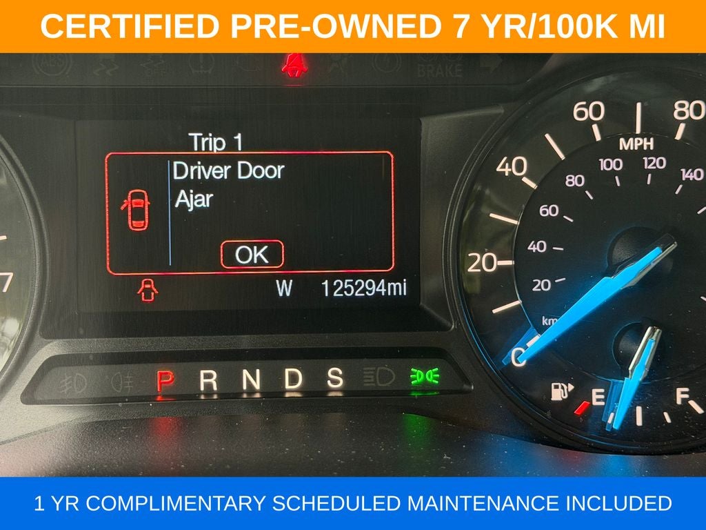 2018 Ford Explorer Base