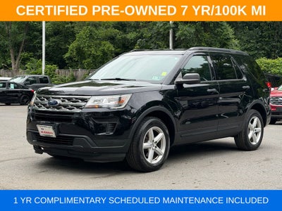 2018 Ford Explorer Base