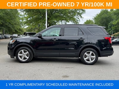 2018 Ford Explorer Base