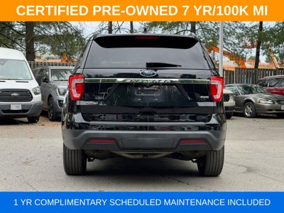 2018 Ford Explorer Base