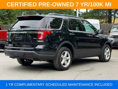 2018 Ford Explorer Base