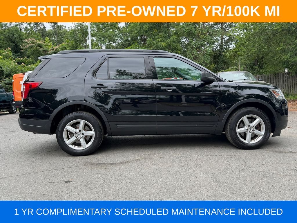2018 Ford Explorer Base