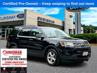 2018 Ford Explorer Base