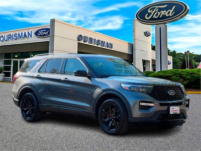2023 Ford Explorer ST