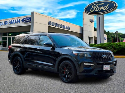 2024 Ford Explorer ST