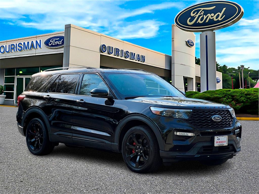 2024 Ford Explorer ST