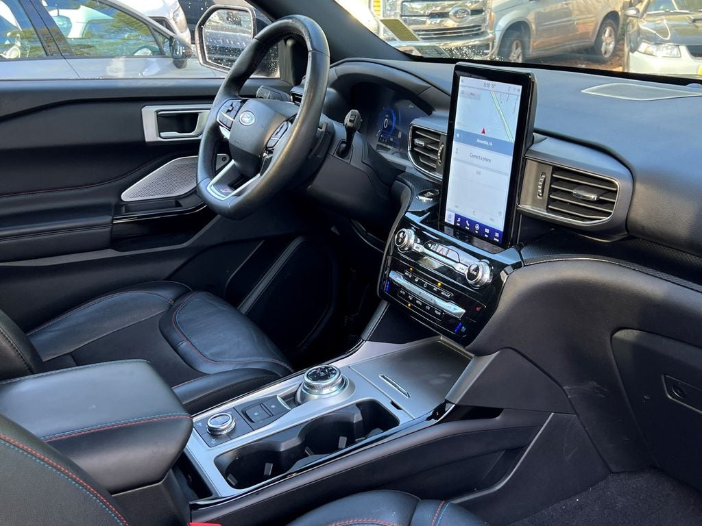 2024 Ford Explorer ST