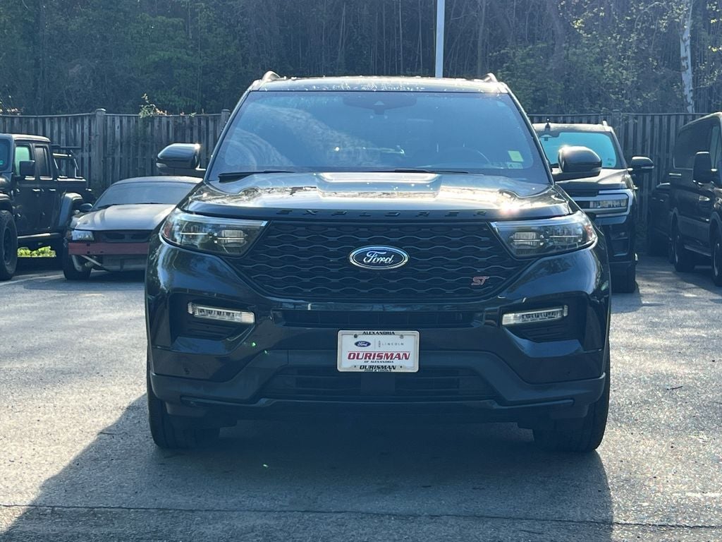2024 Ford Explorer ST