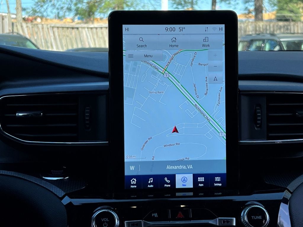 2024 Ford Explorer ST