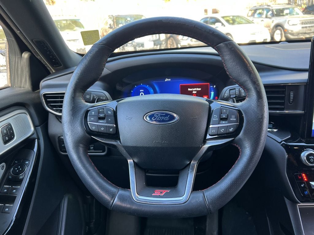 2024 Ford Explorer ST