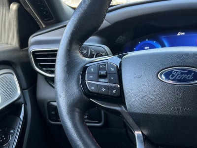 2024 Ford Explorer ST