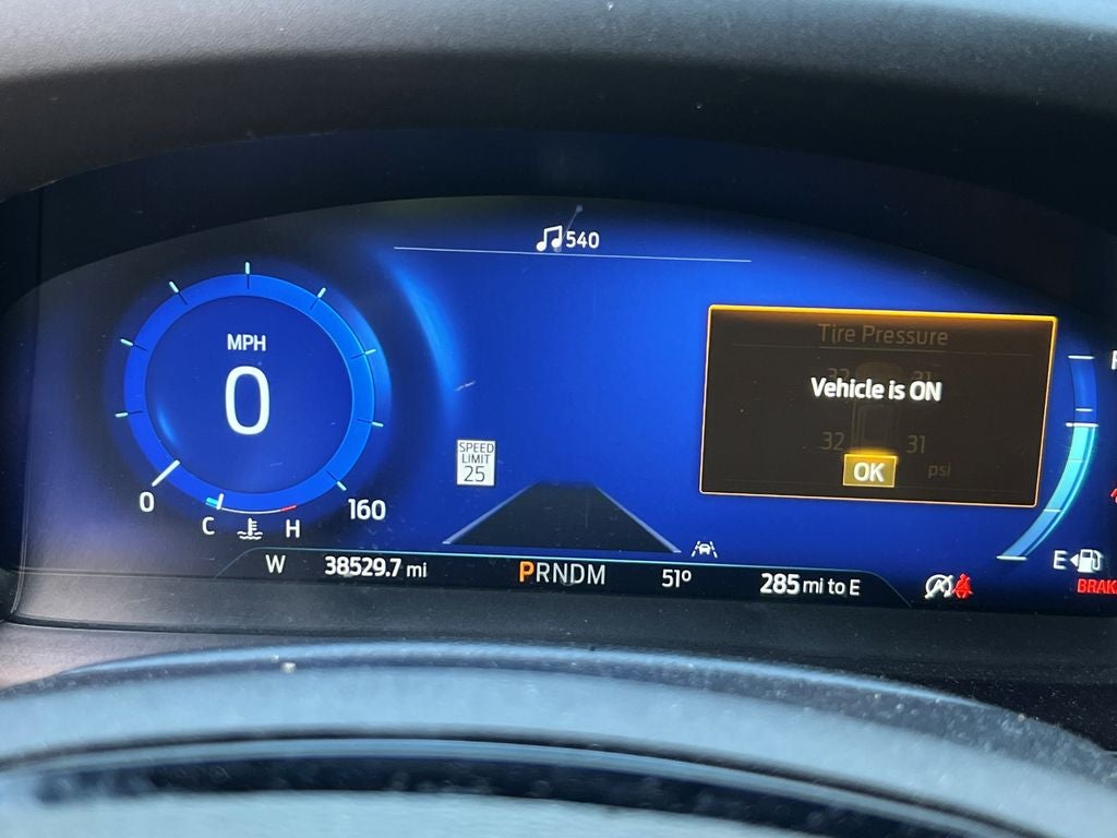 2024 Ford Explorer ST