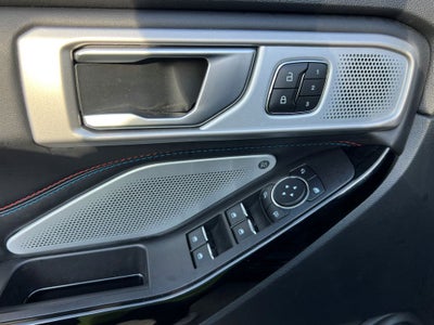 2024 Ford Explorer ST