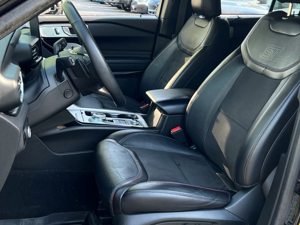 2024 Ford Explorer ST