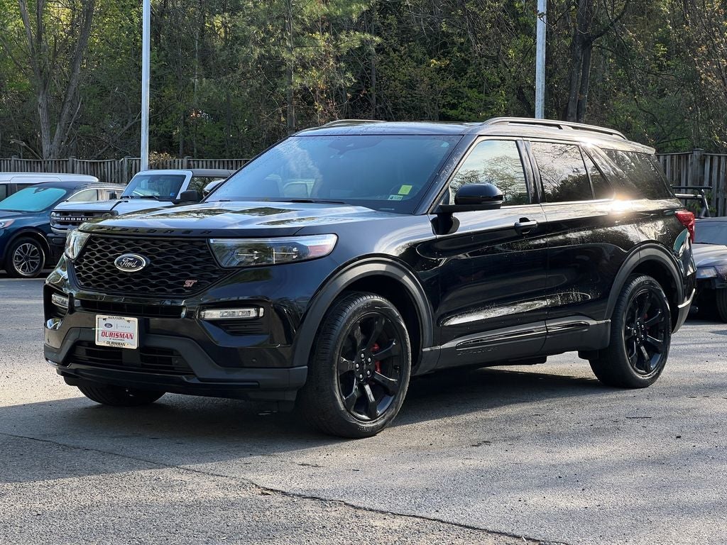 2024 Ford Explorer ST