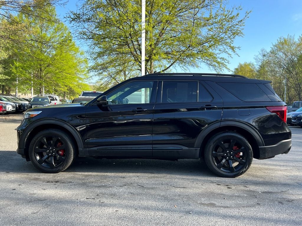 2024 Ford Explorer ST