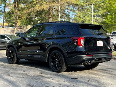 2024 Ford Explorer ST