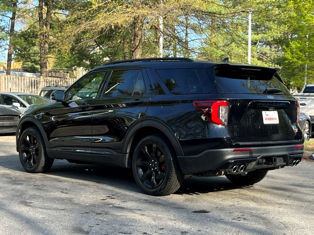 2024 Ford Explorer ST