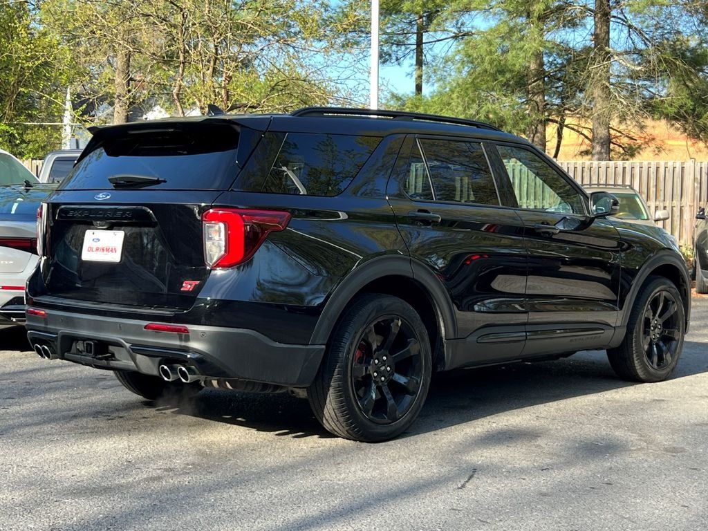 2024 Ford Explorer ST