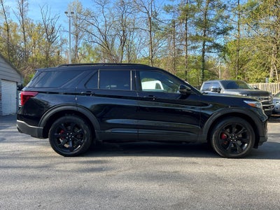 2024 Ford Explorer ST