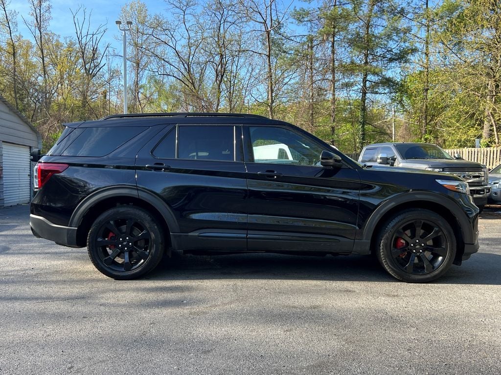 2024 Ford Explorer ST