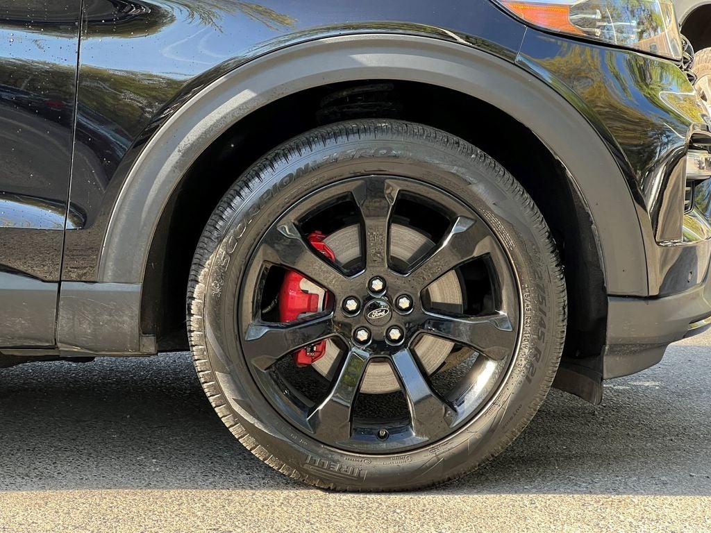2024 Ford Explorer ST