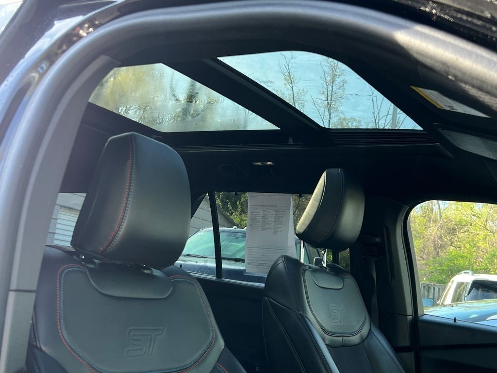 2024 Ford Explorer ST