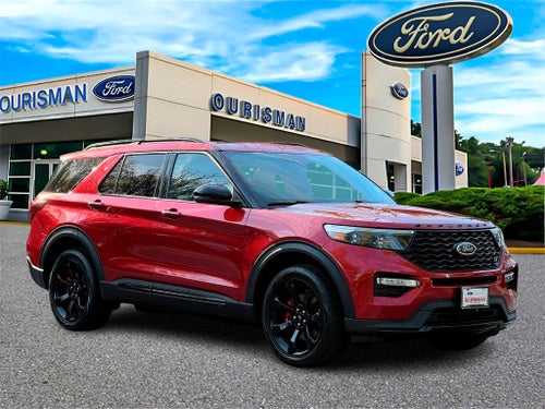 2024 Ford Explorer ST