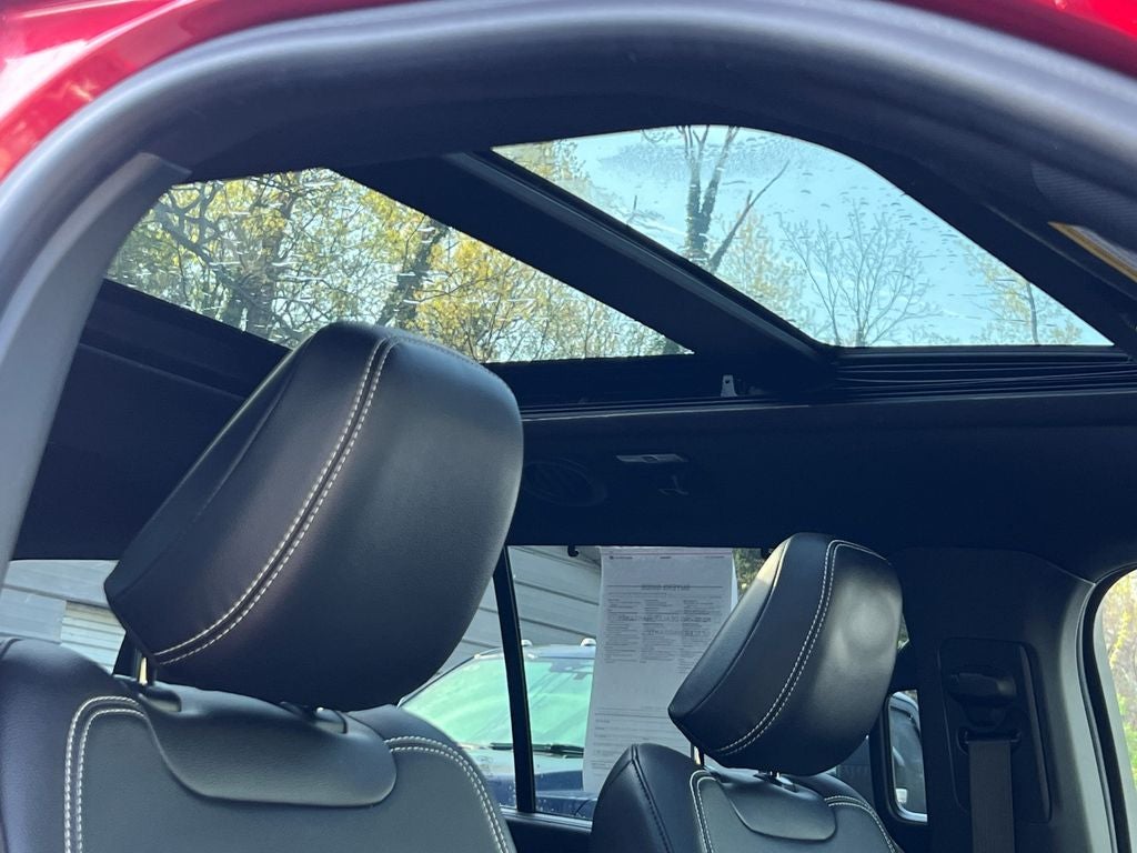 2024 Ford Explorer ST