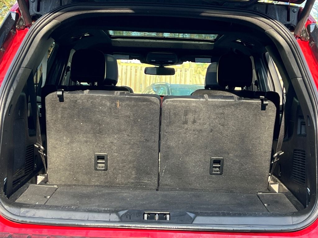 2024 Ford Explorer ST