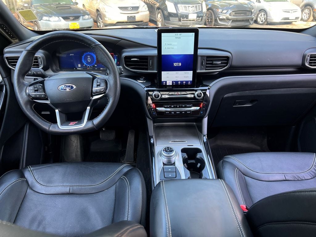 2024 Ford Explorer ST