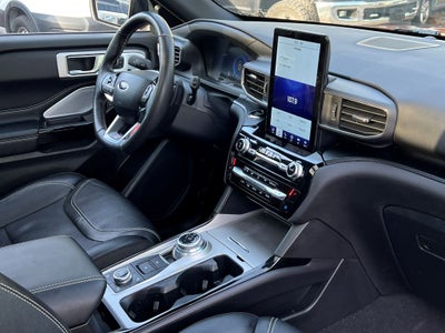 2024 Ford Explorer ST