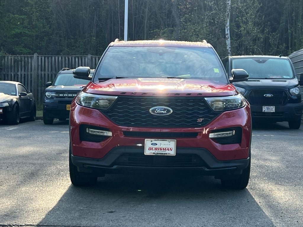 2024 Ford Explorer ST