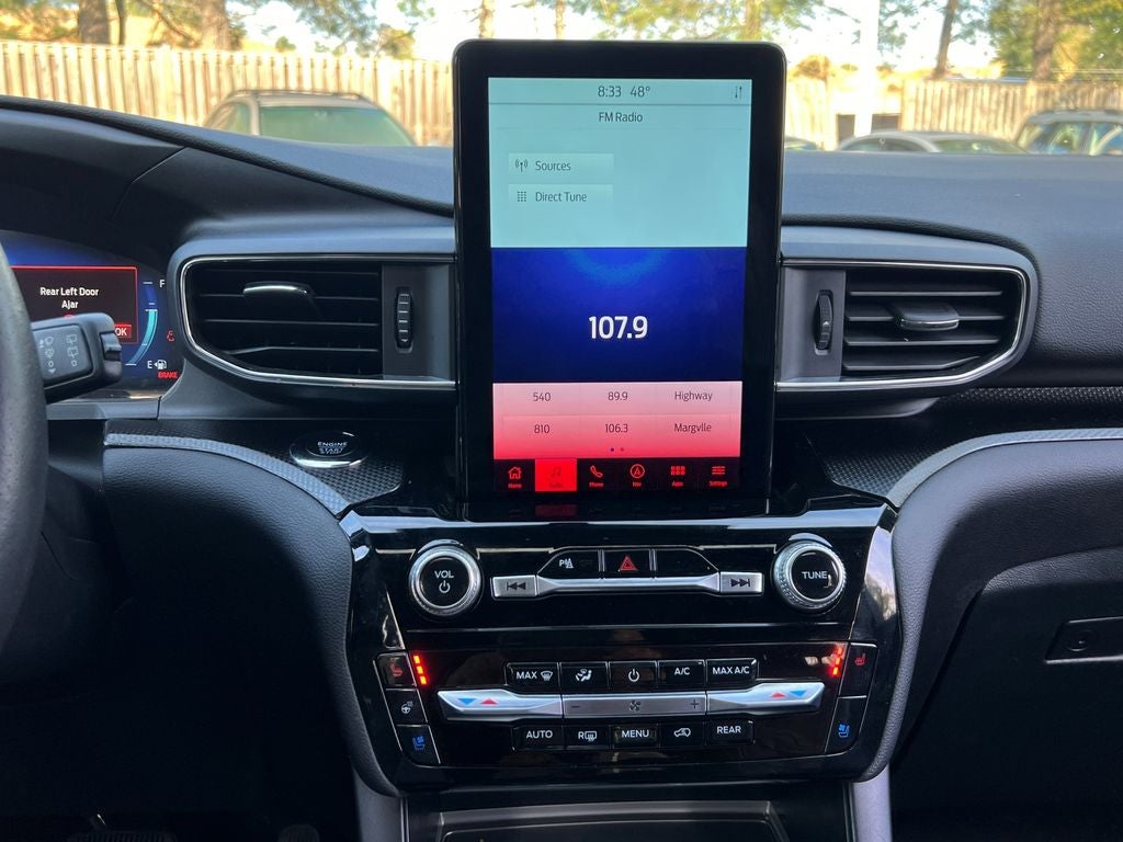 2024 Ford Explorer ST