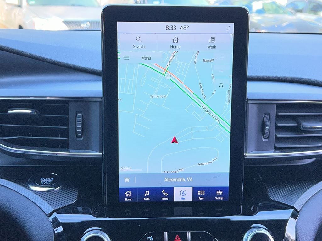 2024 Ford Explorer ST