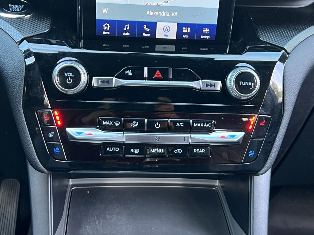 2024 Ford Explorer ST