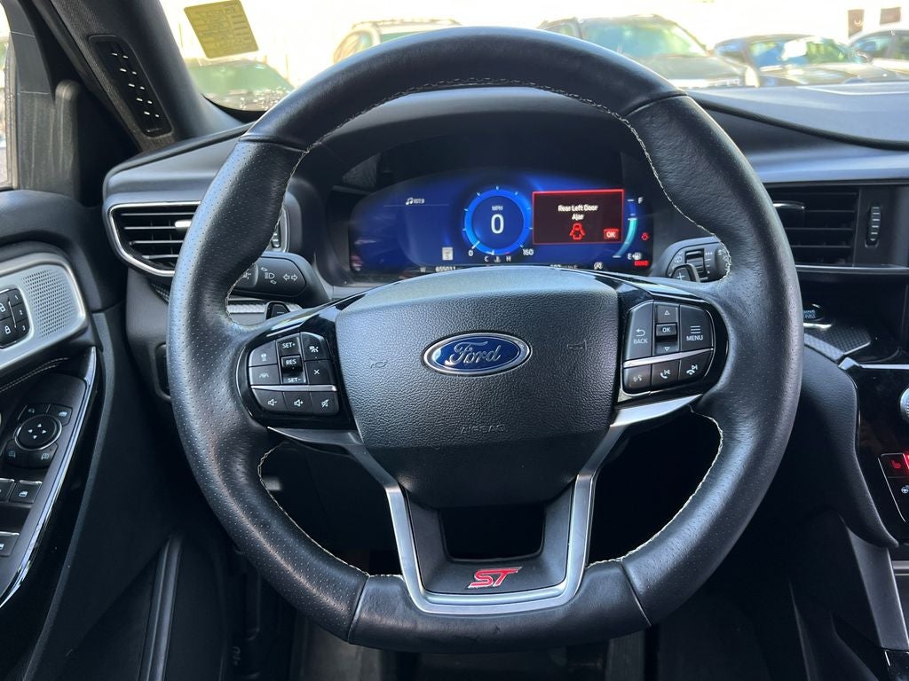 2024 Ford Explorer ST