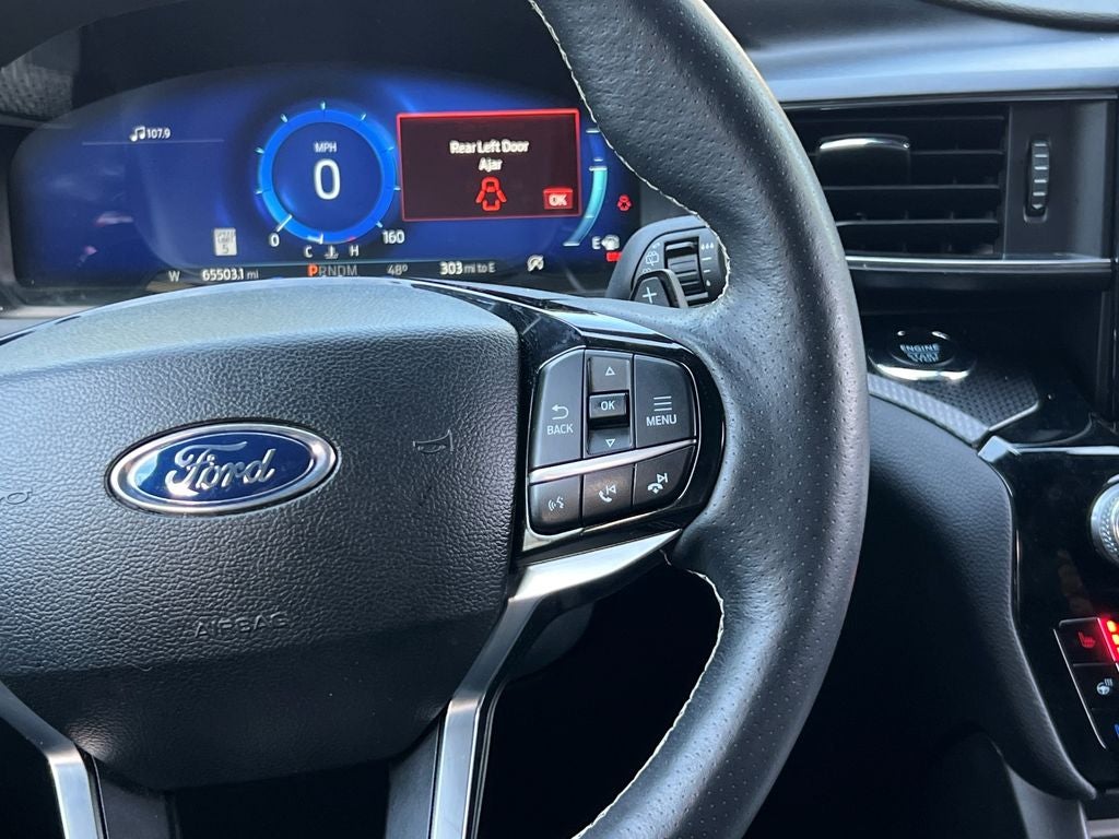 2024 Ford Explorer ST